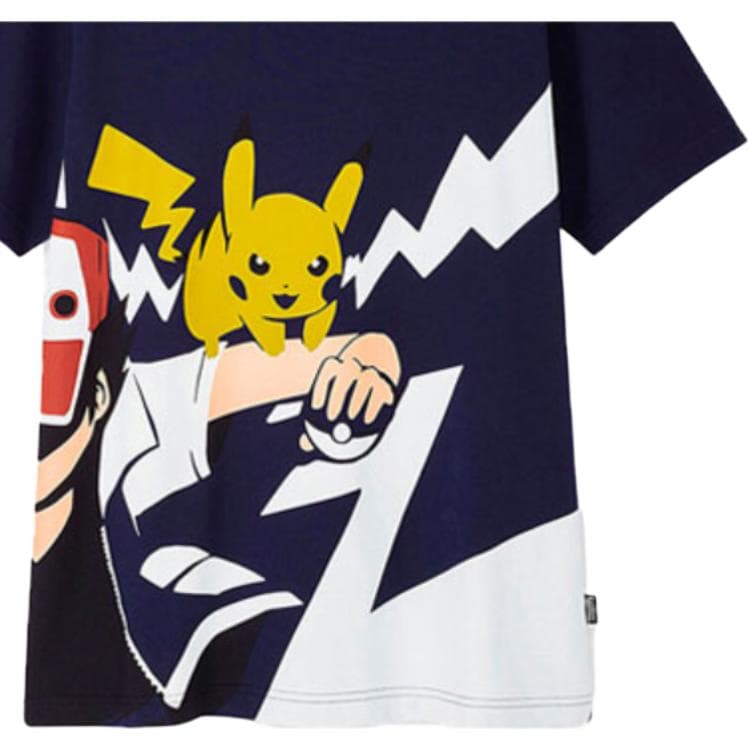 Футболка UNIQLO x Pokmon T - изображение 2