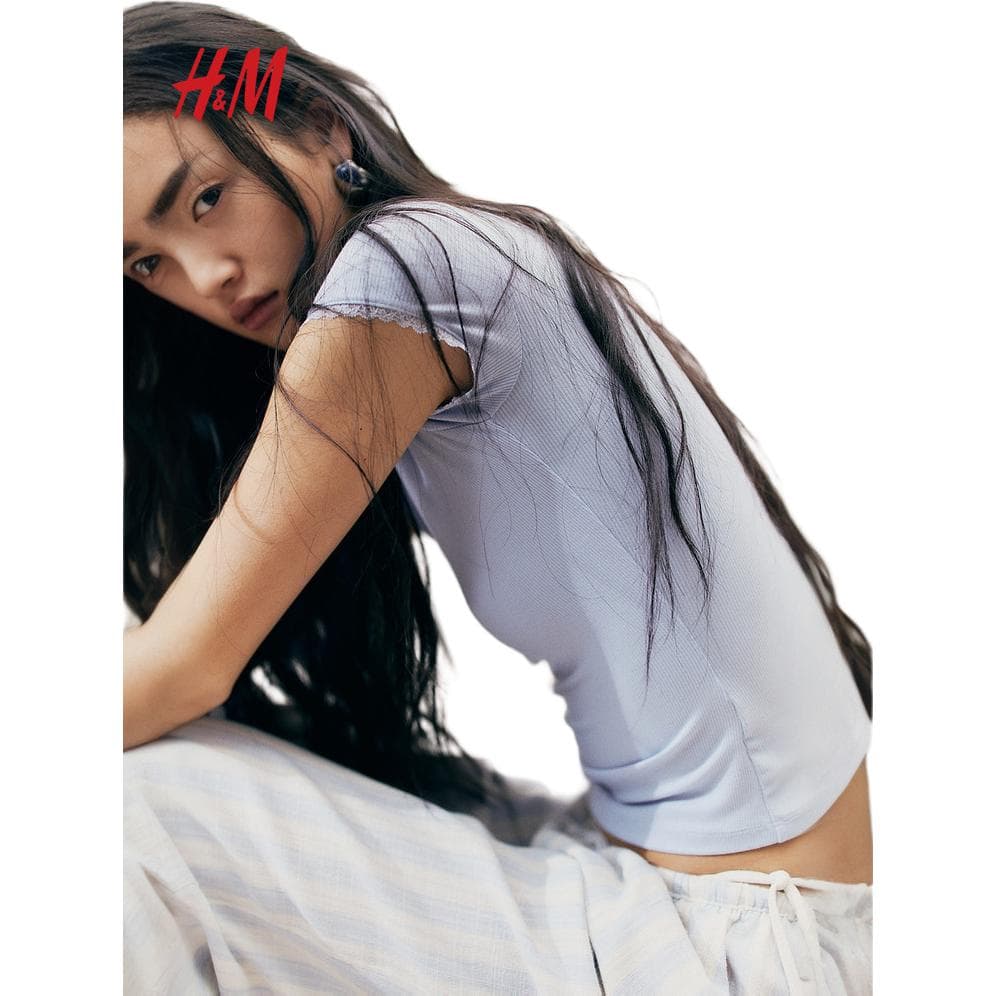 Футболка HM T — фото 3