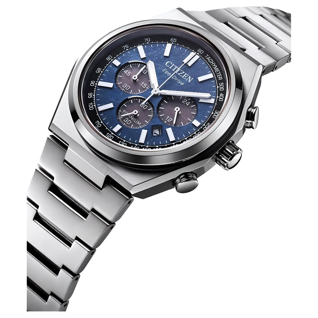 Часы CITIZEN Eco-Drive 100 42.5mm - изображение 4