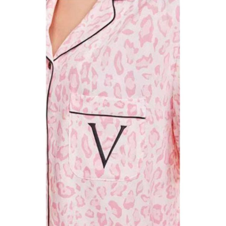 Пижама Victoria's Secret Pajama Set - изображение 2
