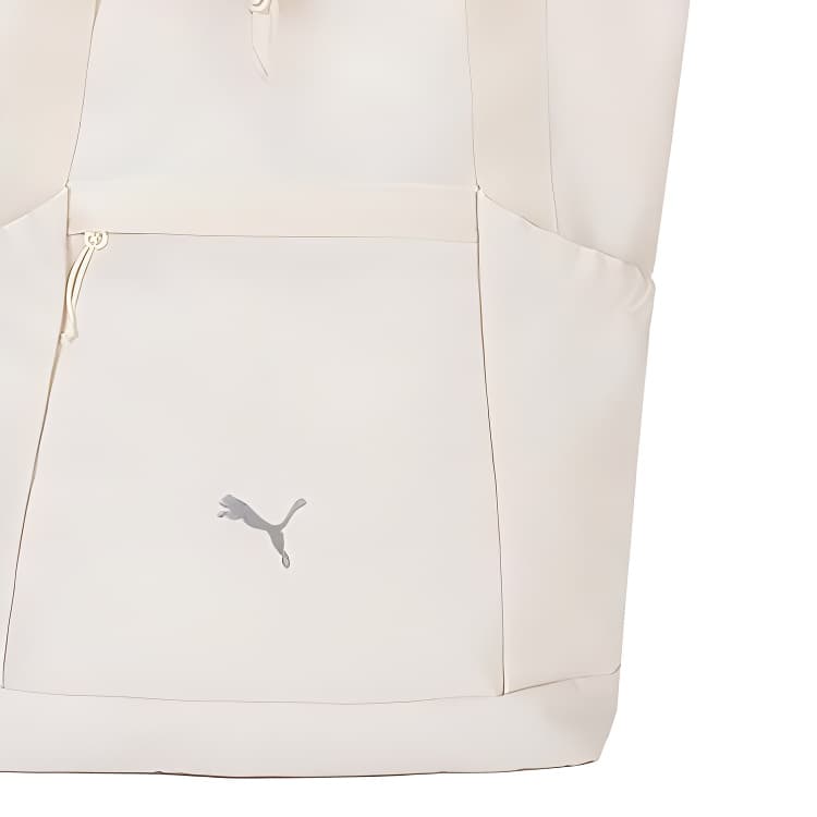 Сумка PUMA Ткань Рюкзак Сумка Стандартная (Standard) Унисекс Экрю - изображение 5