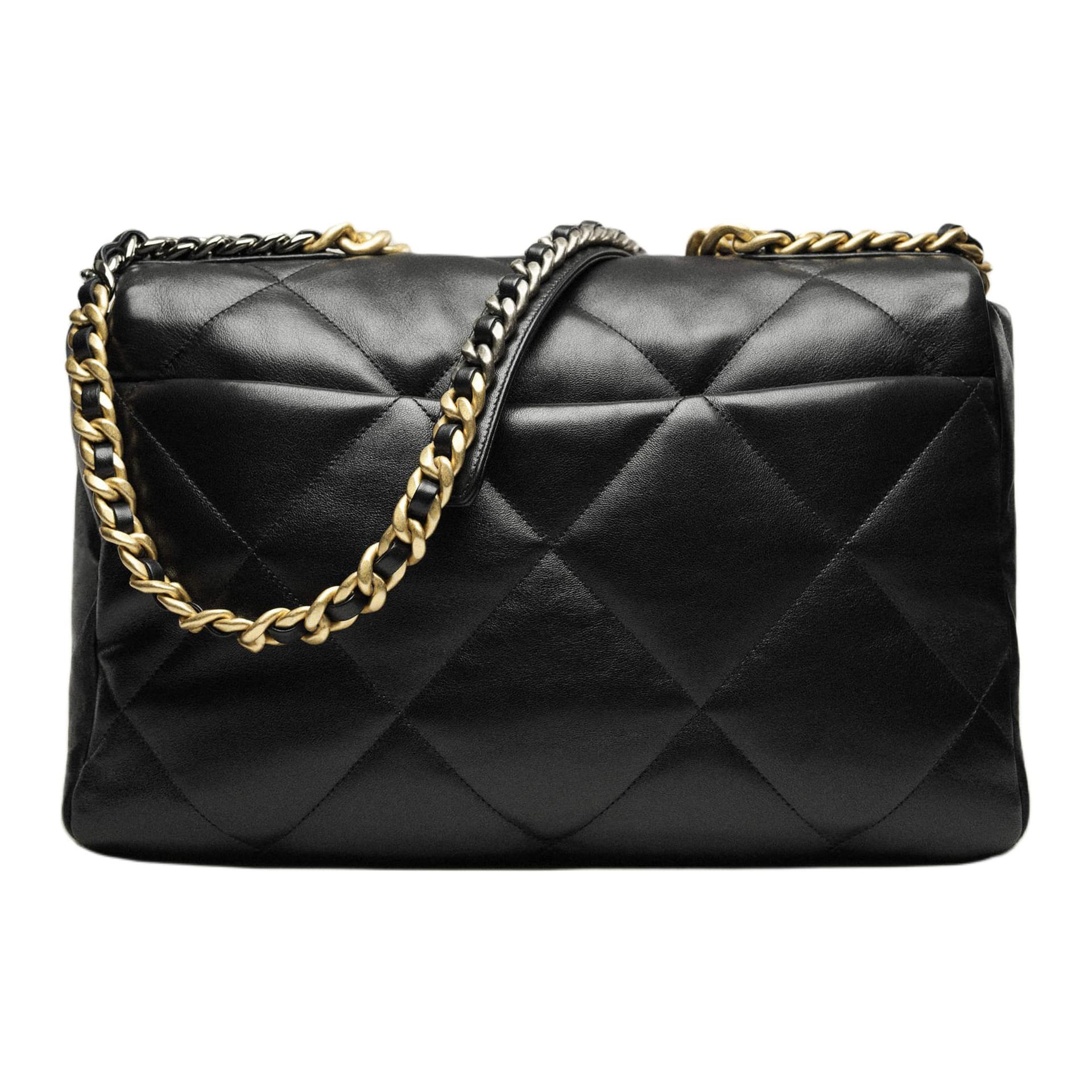 Сумка через плечо CHANEL 19Bag 36 - изображение 4