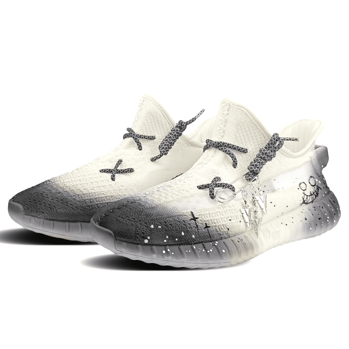 Кроссовки adidas originals Yeezy Boost 350 V2 - изображение 5