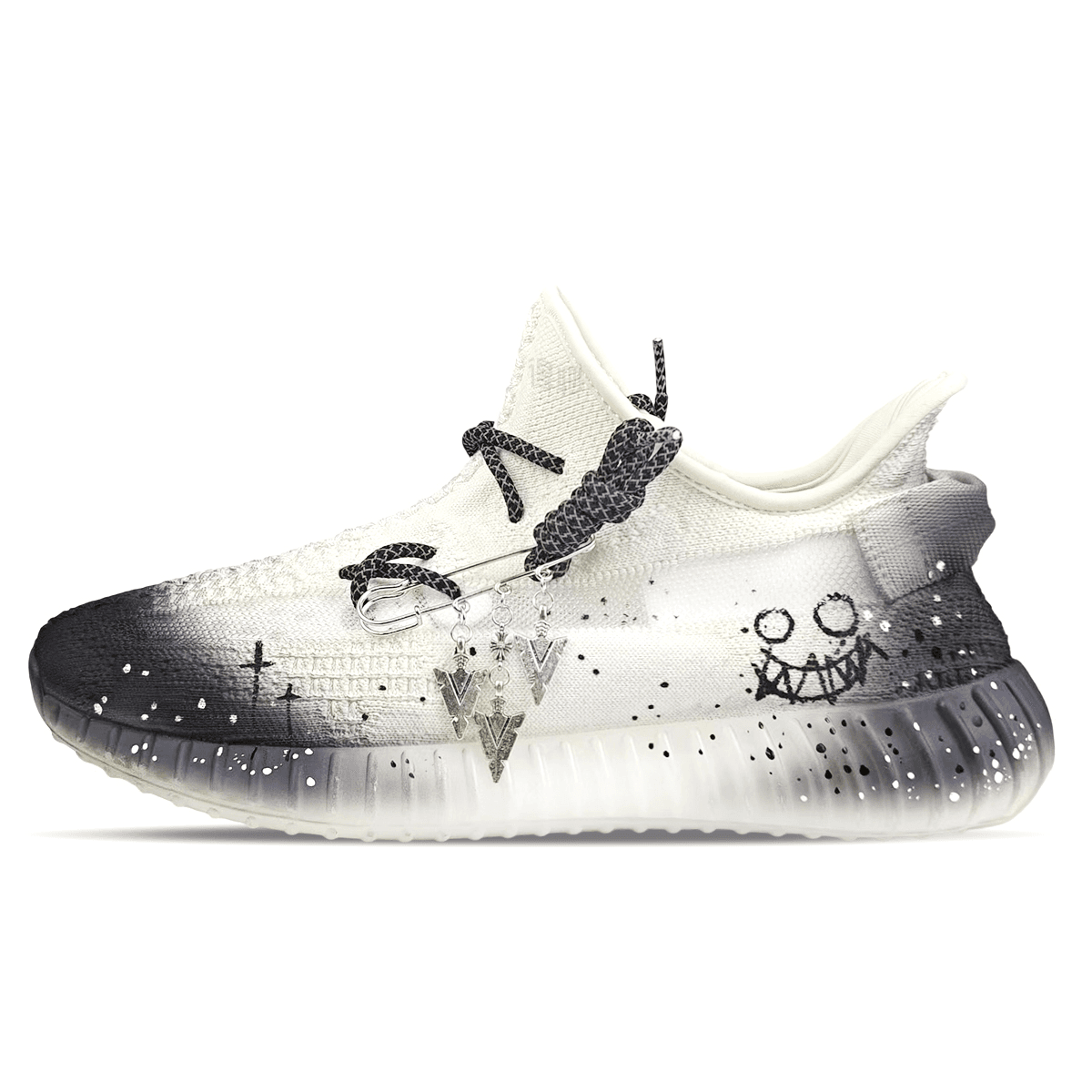 Кроссовки adidas originals Yeezy Boost 350 V2 - изображение 2