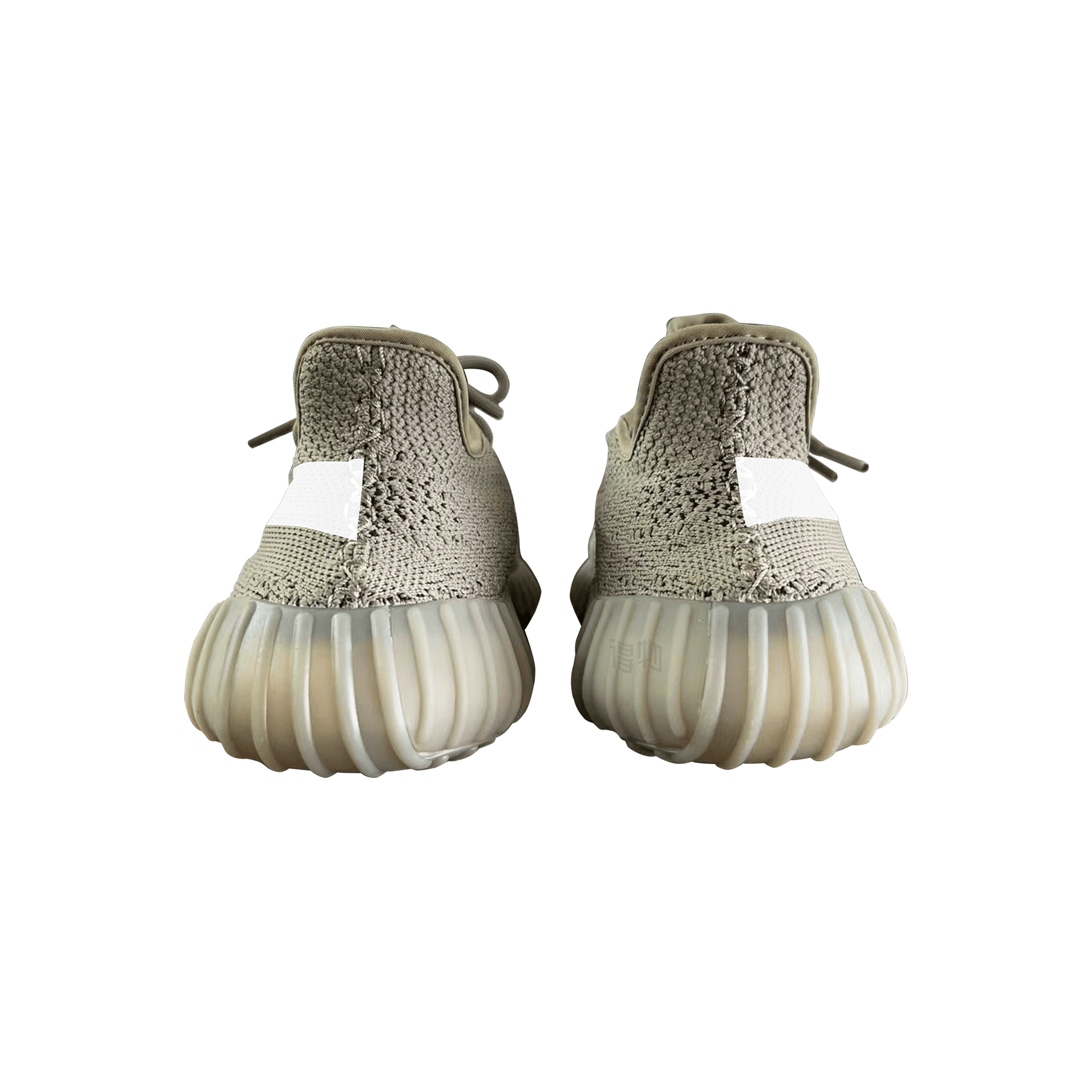 Кроссовки adidas Originals Yeezy Boost 350 V2 White Trace Rain - изображение 4