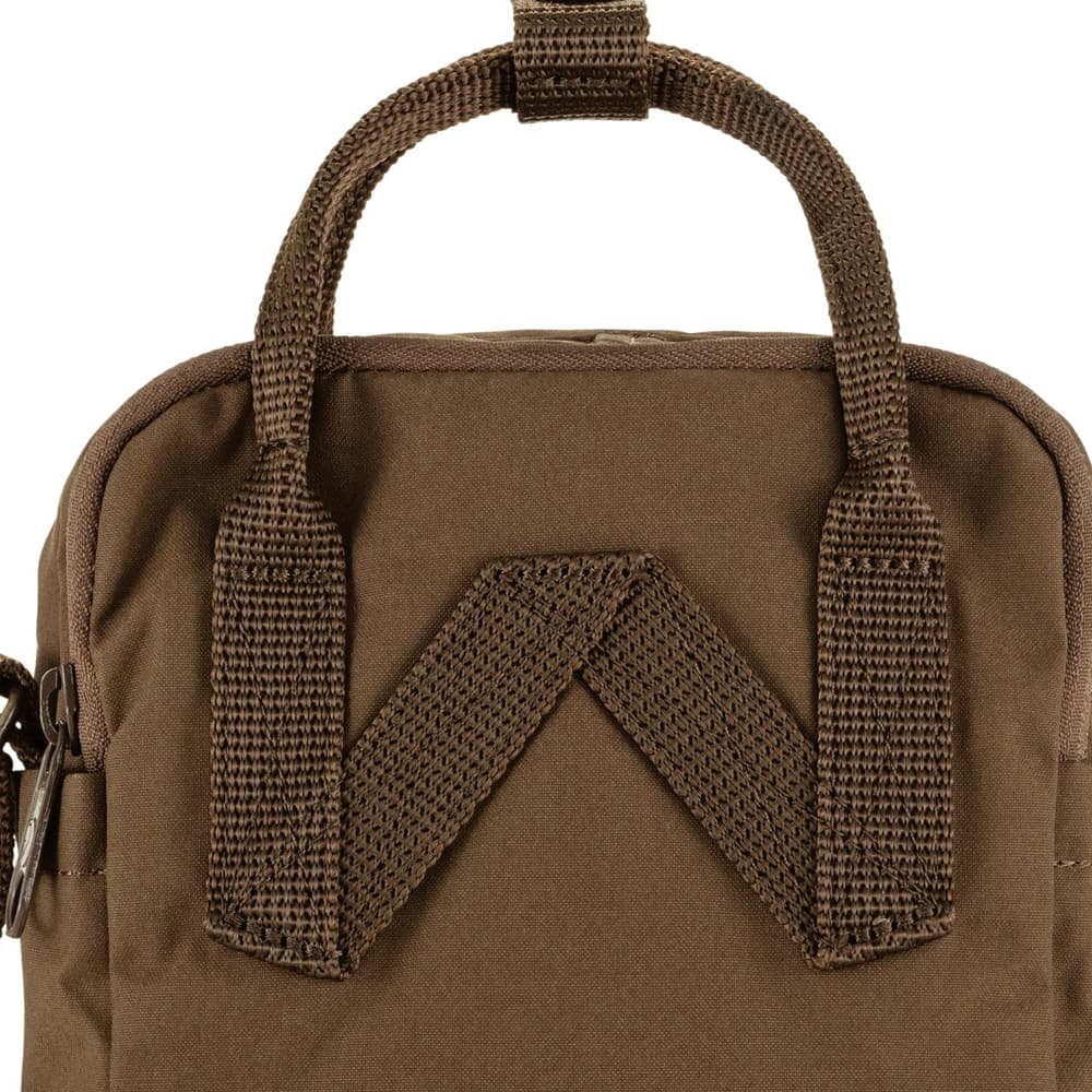 Fjallraven 2 5 л Сумка Сумка через плечо Сумка через плечо Сумка для активного отдыха Этенил Deep Дуб Унисекс - изображение 5