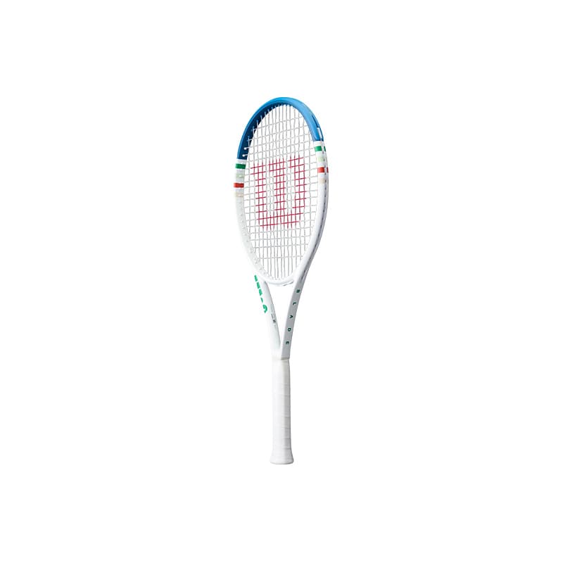 Wilson BLADE V9 100 300г Ракетка Вес 100 Квадратный Дюймовый Голова Размер Унисекс Теннисные Ракетки - изображение 3