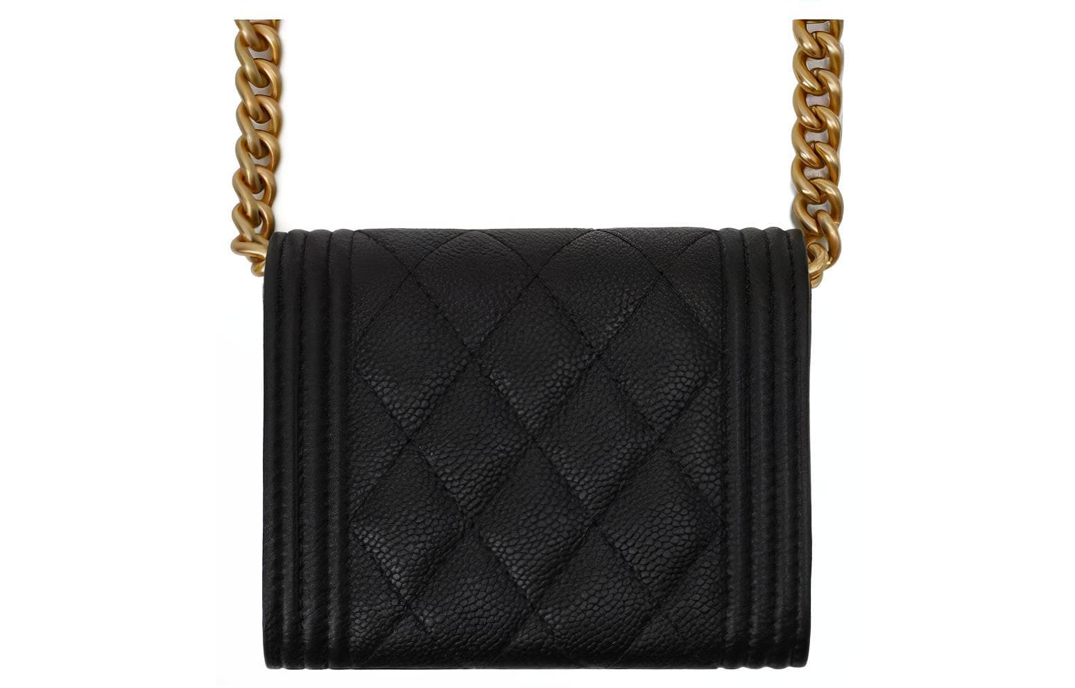 Сумка через плечо CHANEL LEBOY - изображение 4