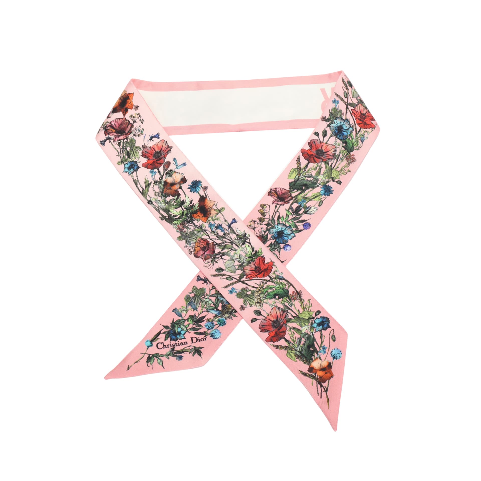 Платок Dior D-MILLEFIORI MITZAH - изображение 1