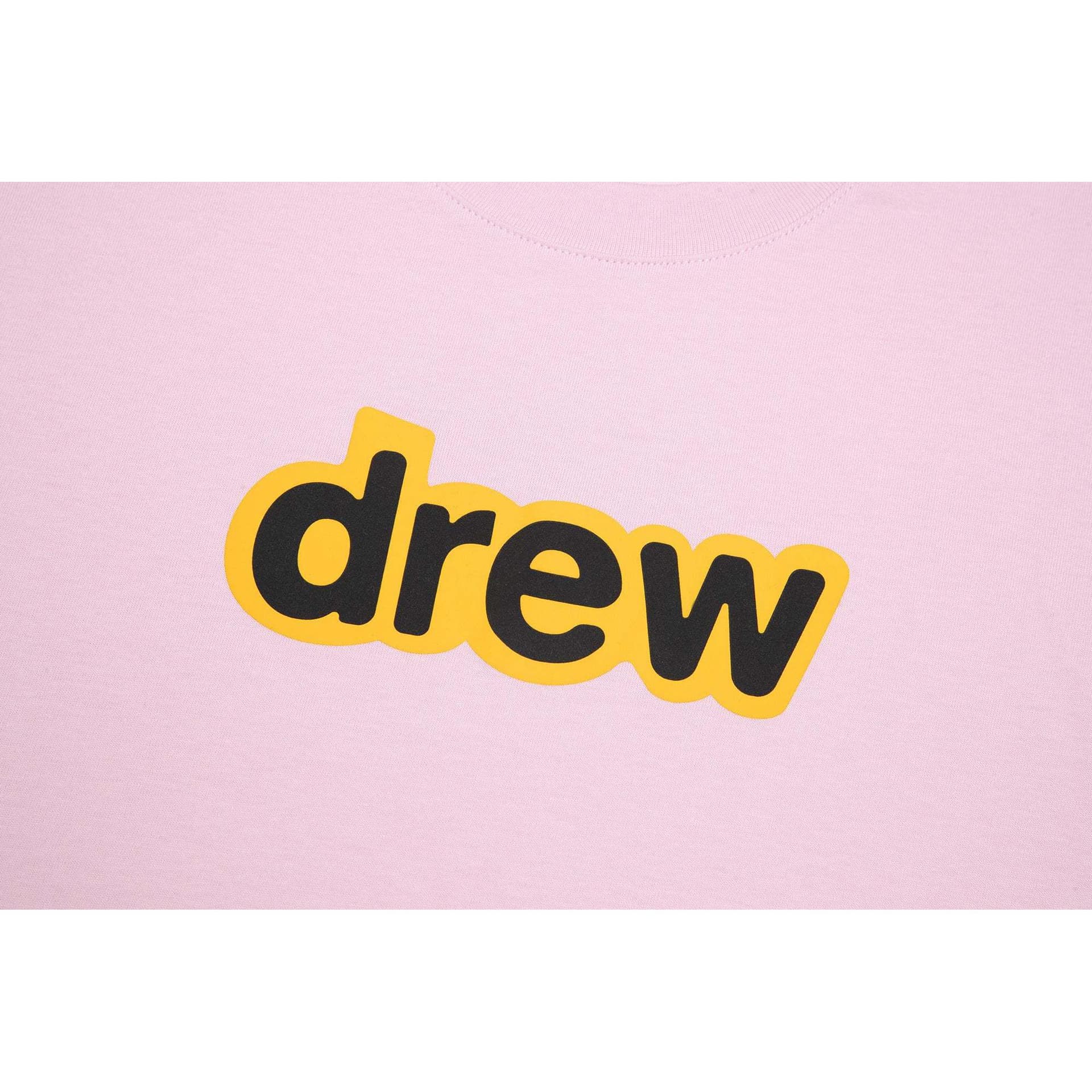 Футболка Drew House Secret Ss Tee Strawberry T - изображение 4