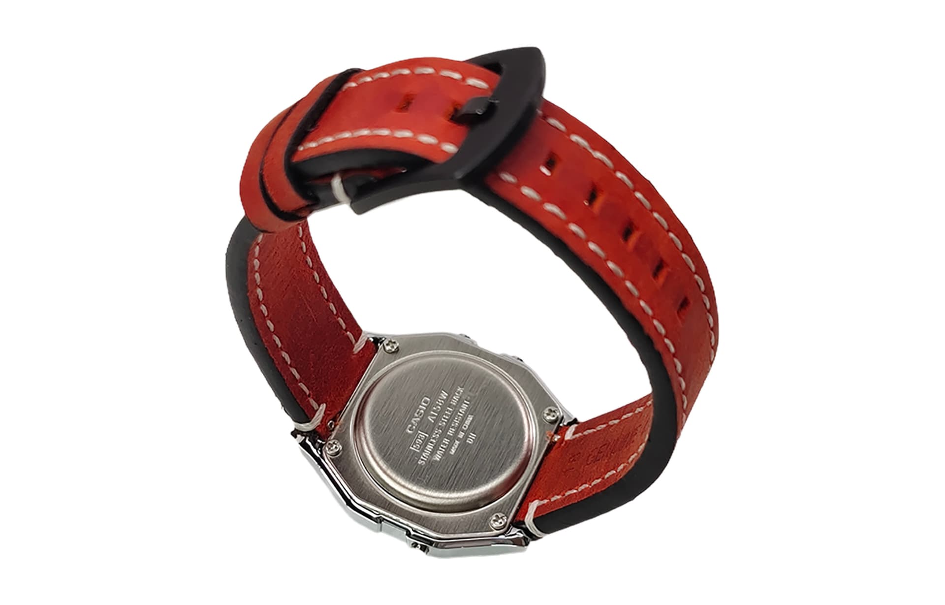 Часы CASIO A158WA-1 - изображение 4