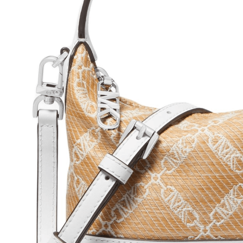Сумка MICHAEL KORS MK Wythe Logo - изображение 4