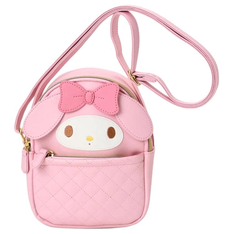 Сумка через плечо Санрио My Melody ПУ (полиуретан) Сумка через плечо Женские Розовый - изображение 1