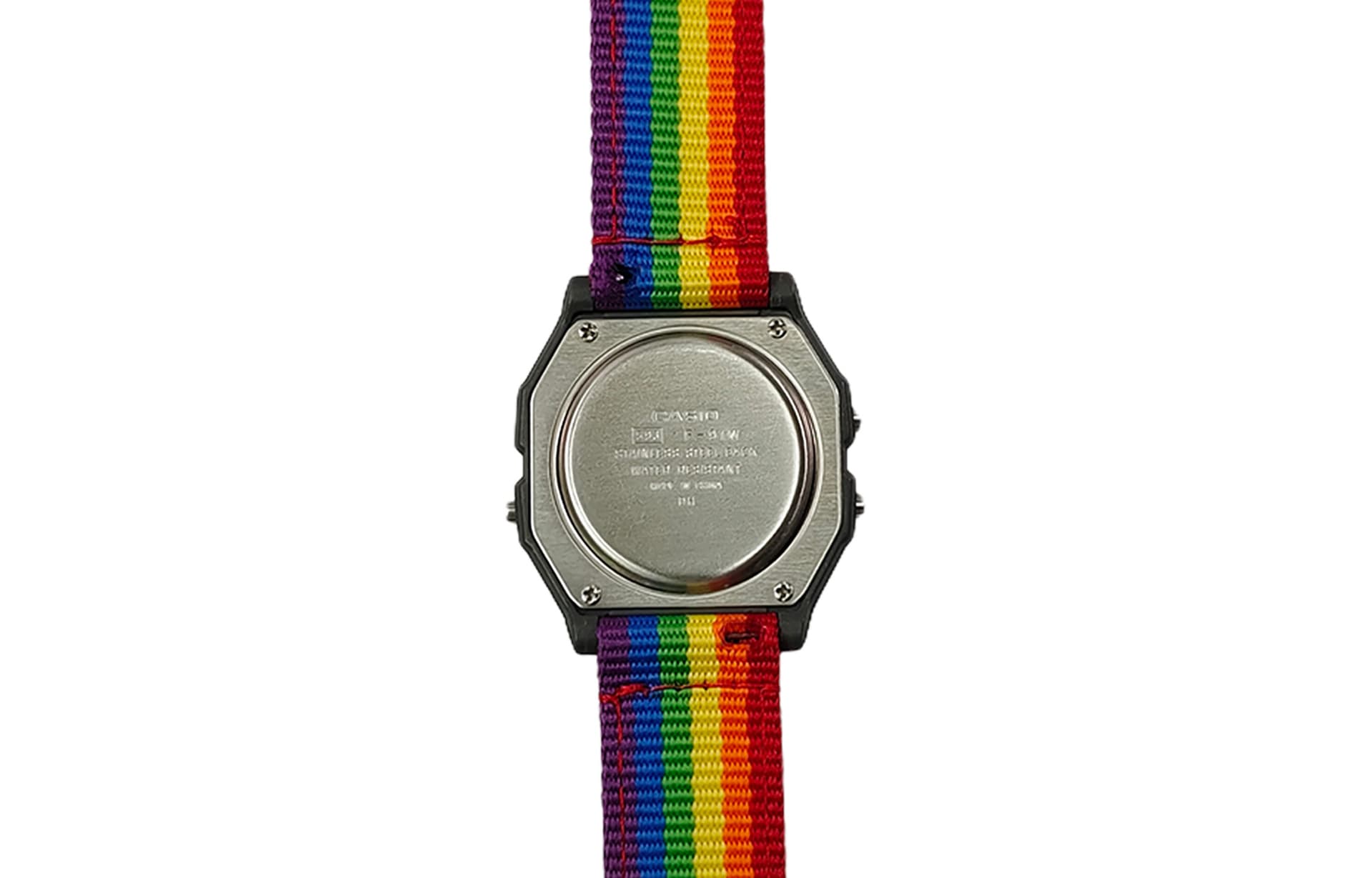 Часы CASIO F-91WS-8DF - изображение 6