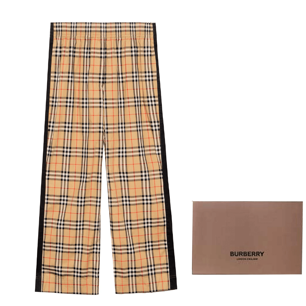 Штаны Burberry Vintage - изображение 5