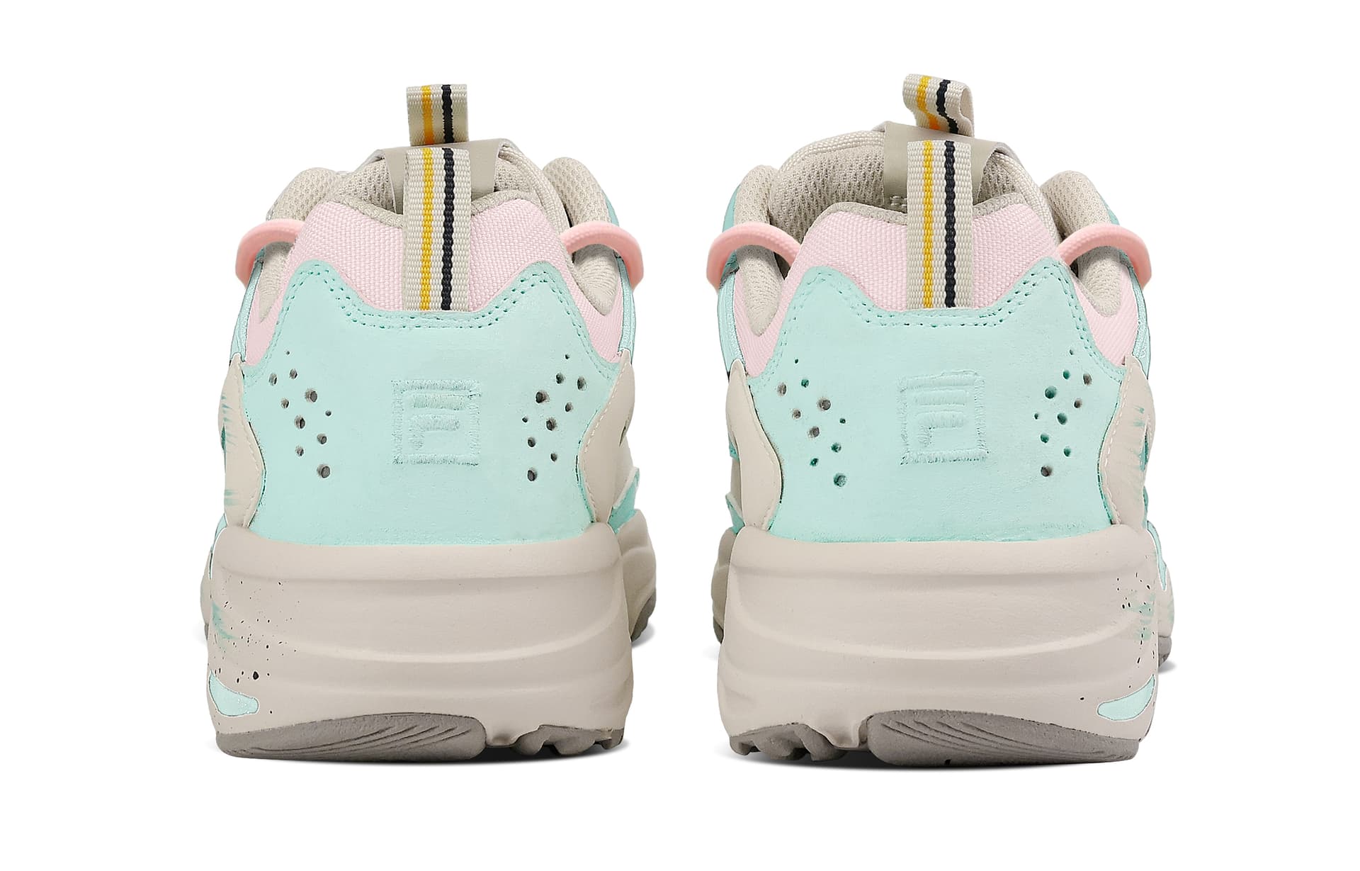Кроссовки FILA Tracer - изображение 4