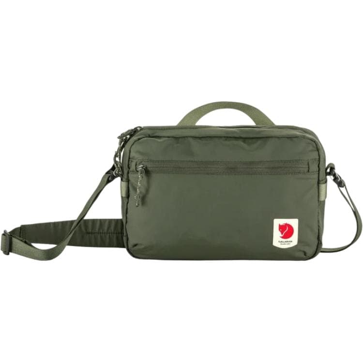 Fjallraven 3L Туристические сумки Нейлон Mountain Green Унисекс - изображение 1