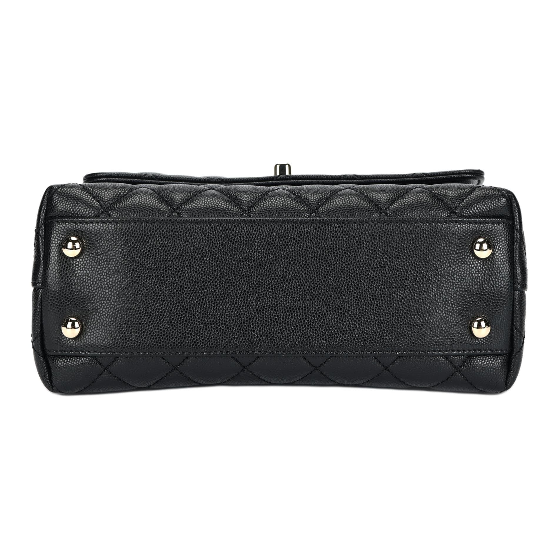 Сумка CHANEL COCO handle - изображение 4