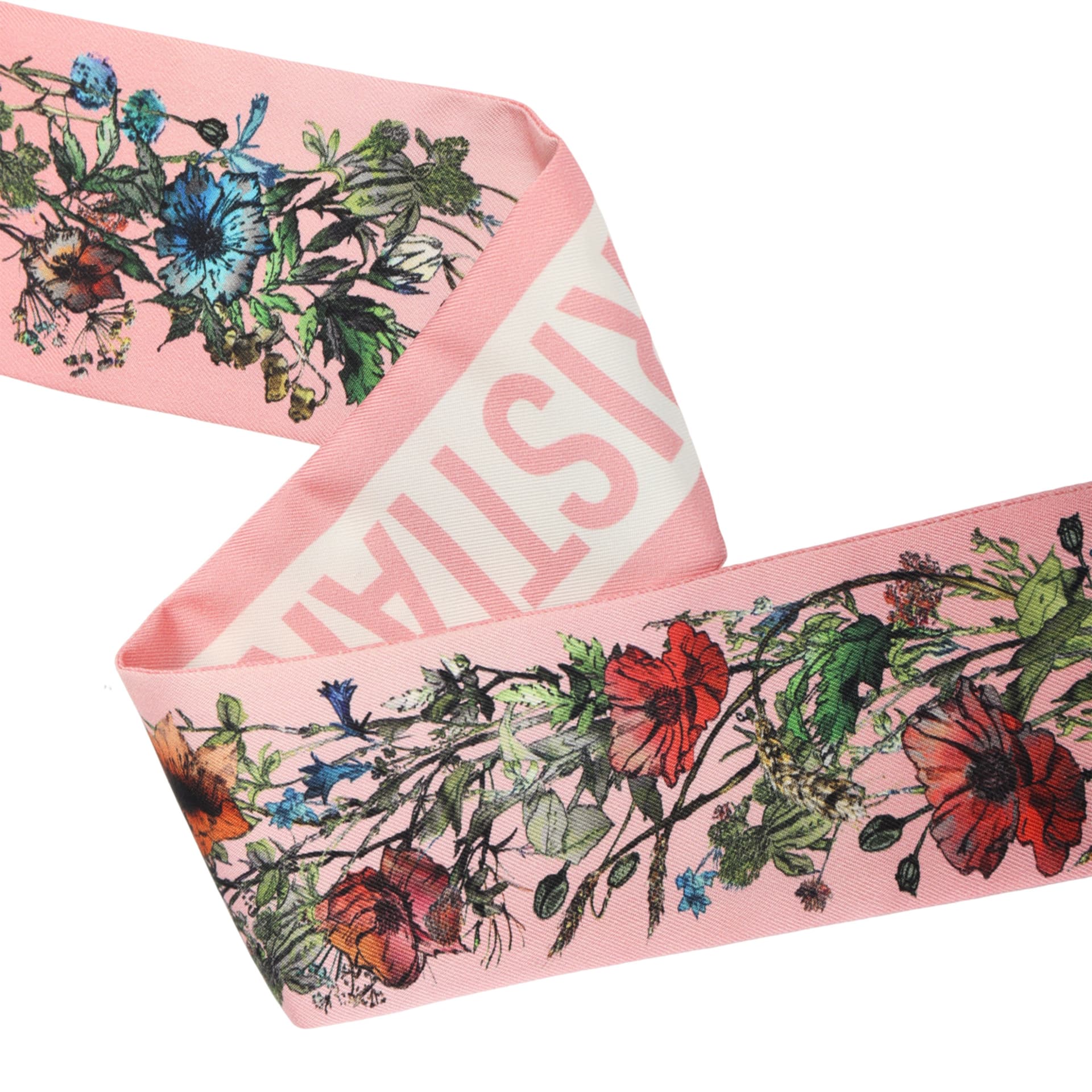 Платок Dior D-MILLEFIORI MITZAH - изображение 3