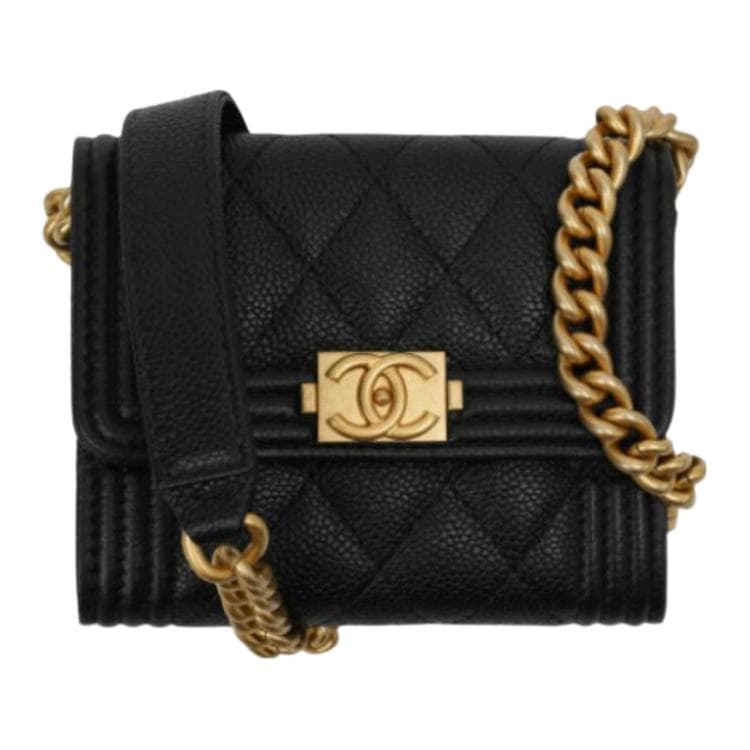 Сумка через плечо CHANEL LEBOY - изображение 3