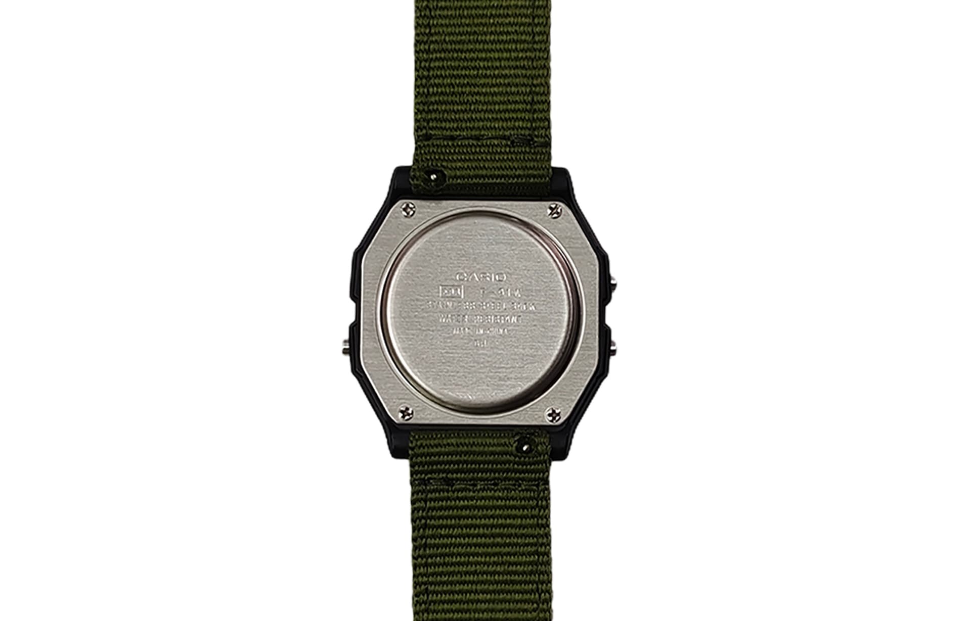 Часы CASIO F-91W-3 - изображение 6