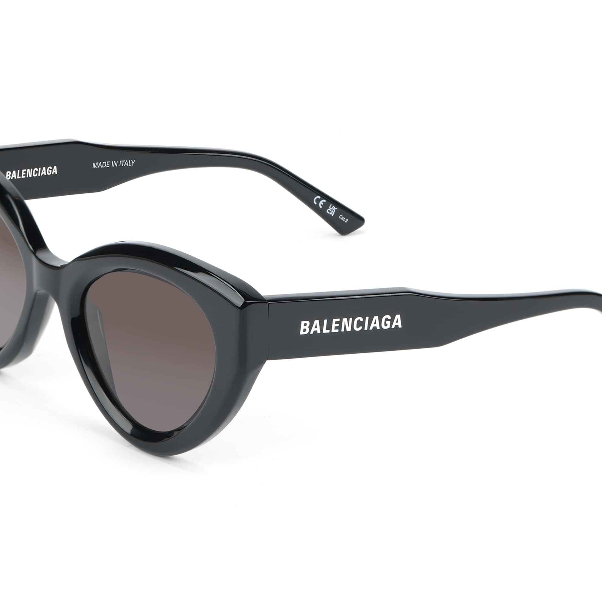Солнцезащитные очки Balenciaga - изображение 4