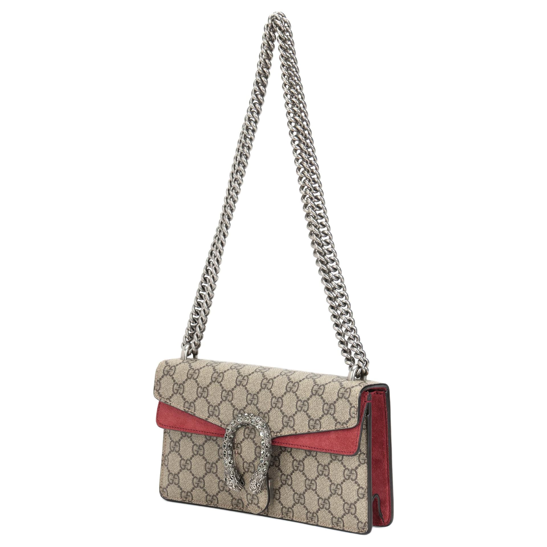 Мини-сумка Gucci Dionysus Small - изображение 2
