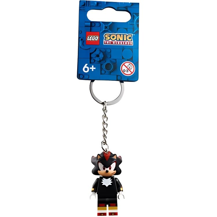 Конструктор LEGO X SONIC Hedgehog Sonic Chatoyant Брелок Сборный конструктор 694 шт. 854302 - изображение 2