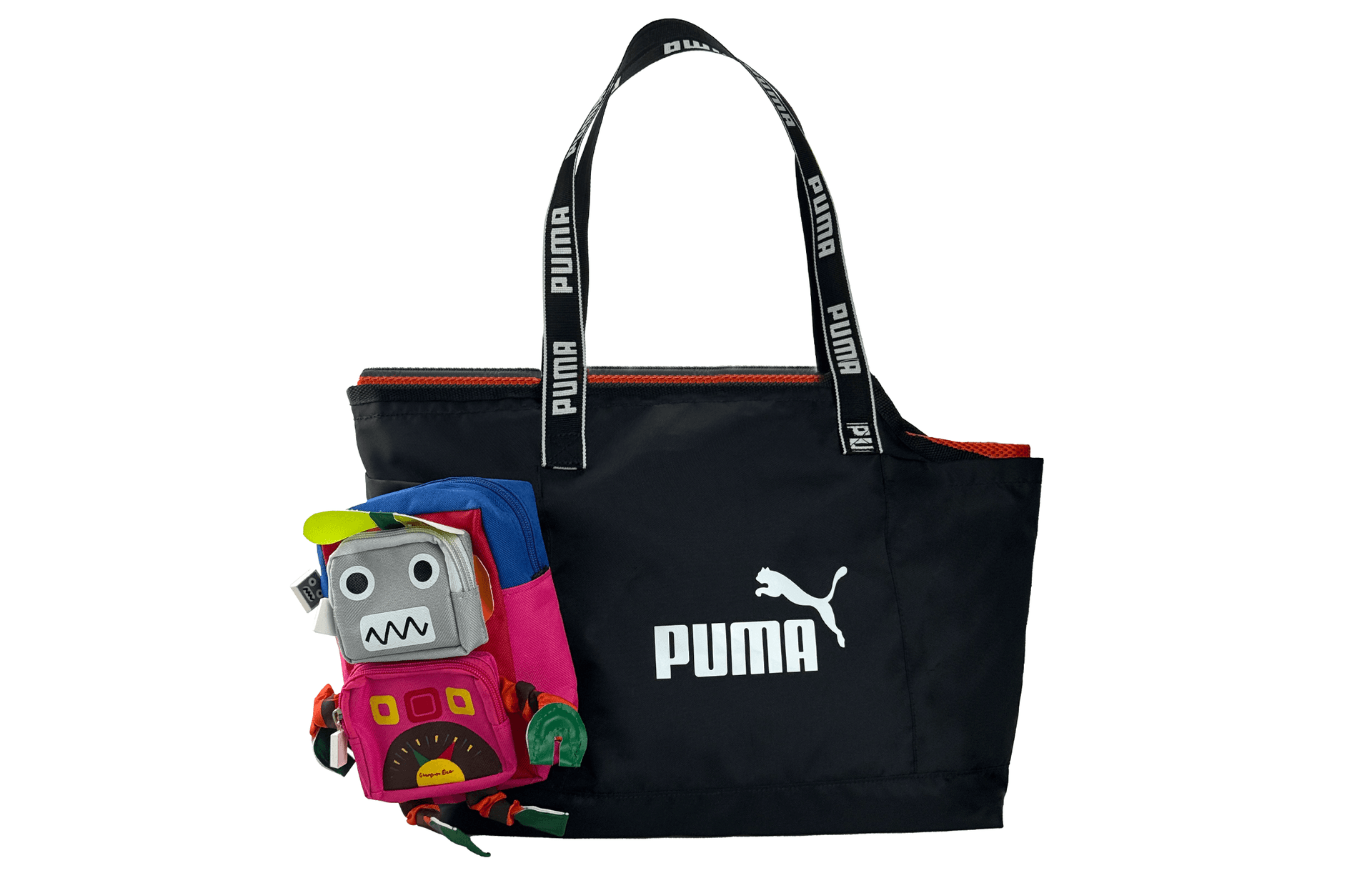 Мини-сумка PUMA TCO Tote Bag - изображение 1