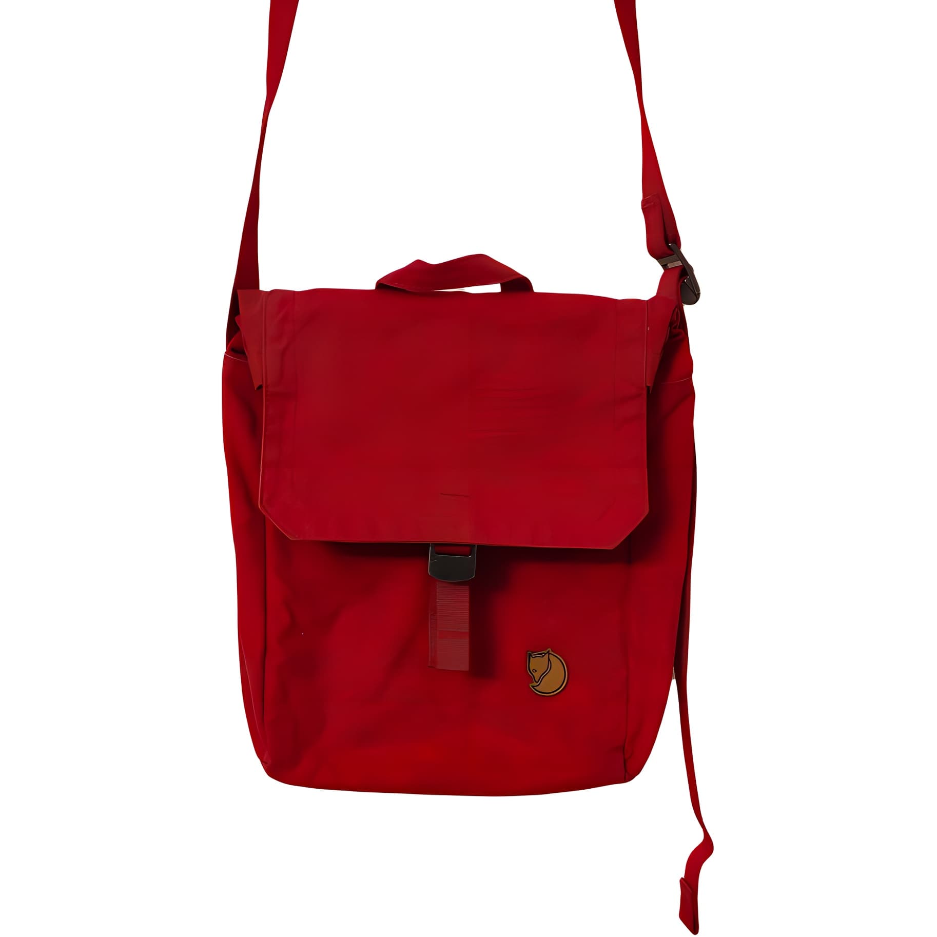 Мини-сумка Fjallraven Logo - изображение 4