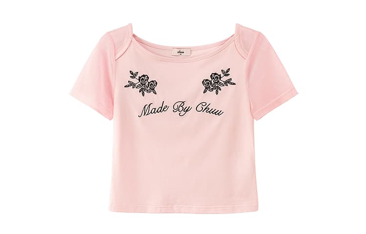 Футболка CHUU T - изображение 1