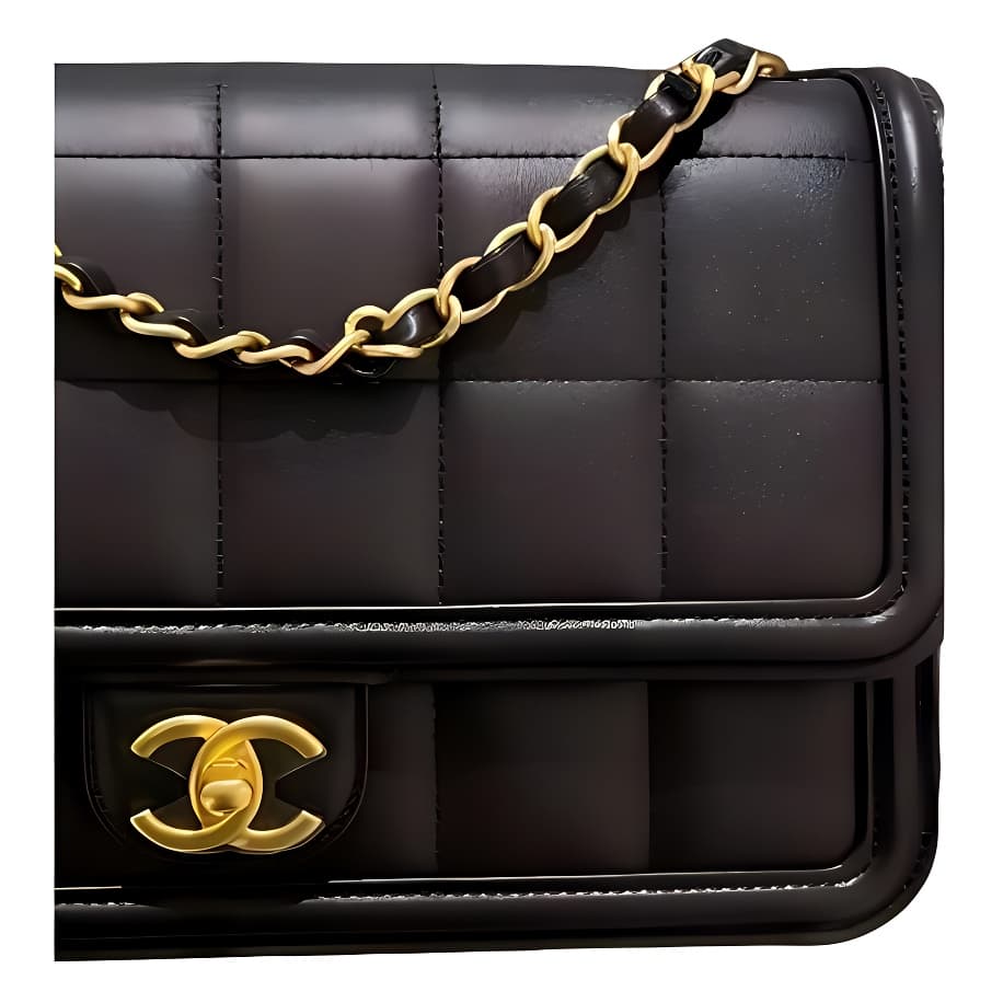 Сумка через плечо CHANEL - изображение 4