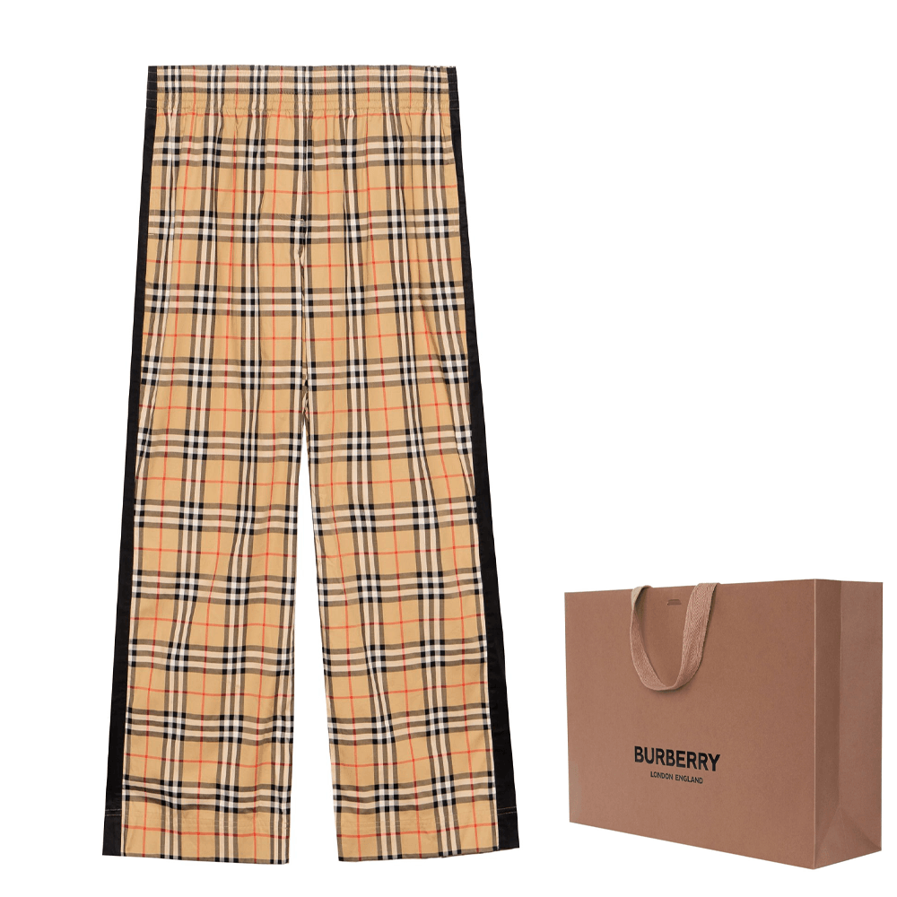 Штаны Burberry Vintage - изображение 3
