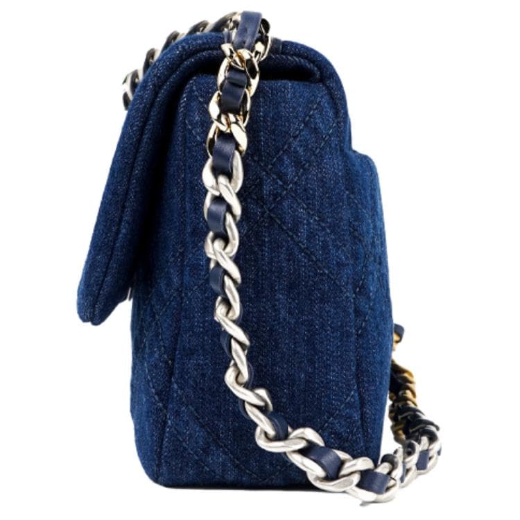 Сумка через плечо CHANEL 19Bag - изображение 3