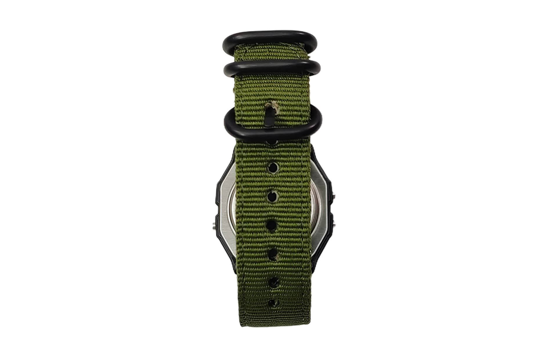 Часы CASIO F-91W-3 - изображение 5