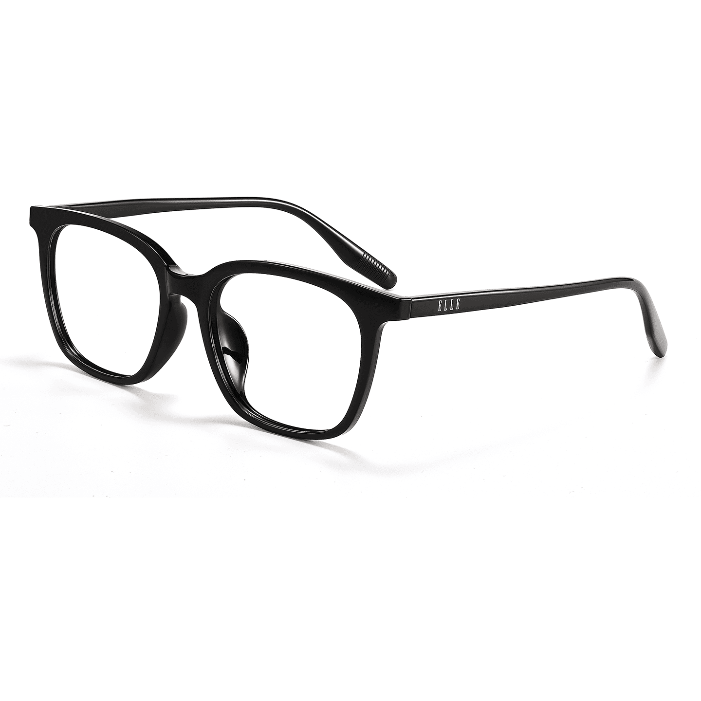 Оправа ELLE TR Квадратная форма Eyeglasses Рамка Унисекс - изображение 1