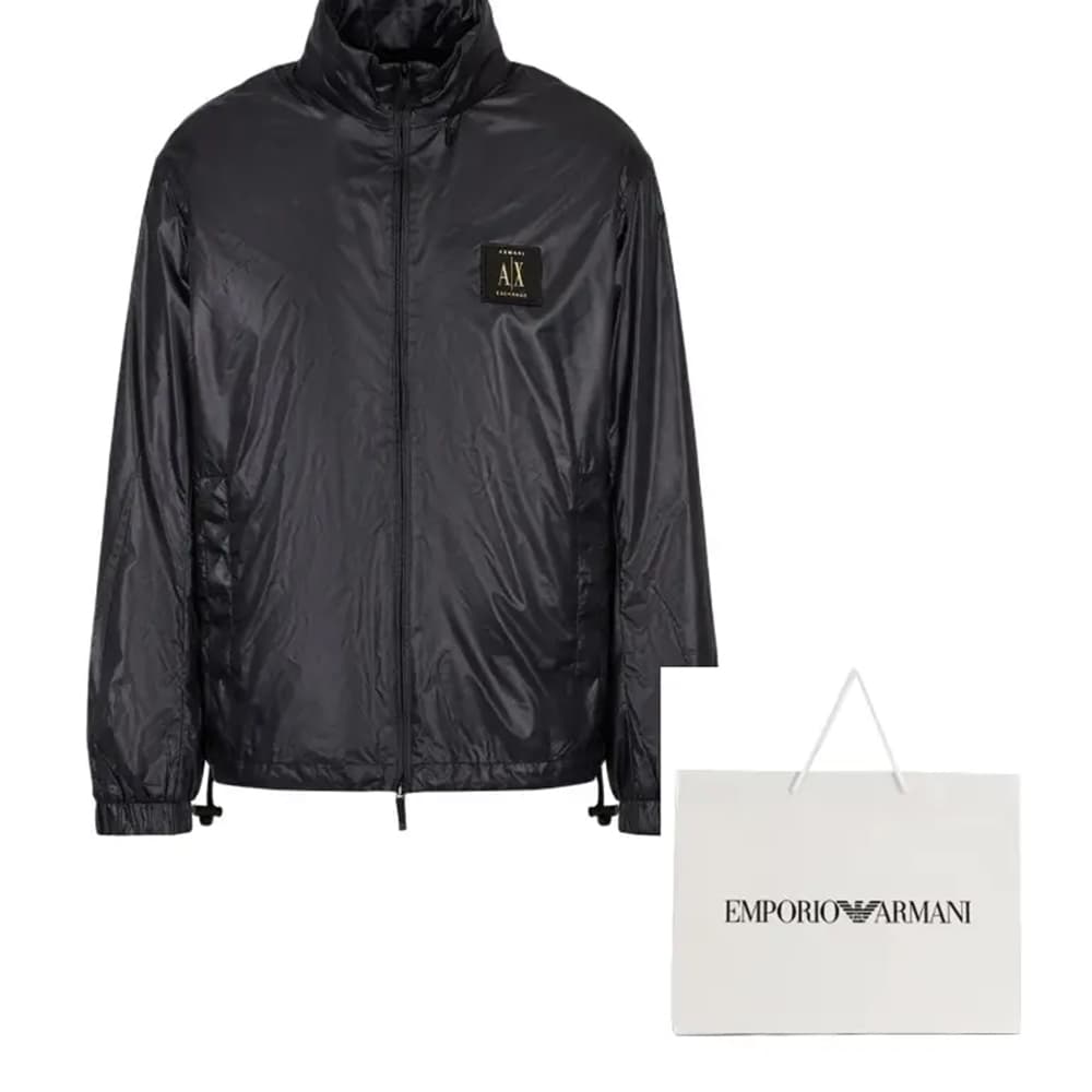 Куртка EMPORIO ARMANI SS23 Logo - изображение 2