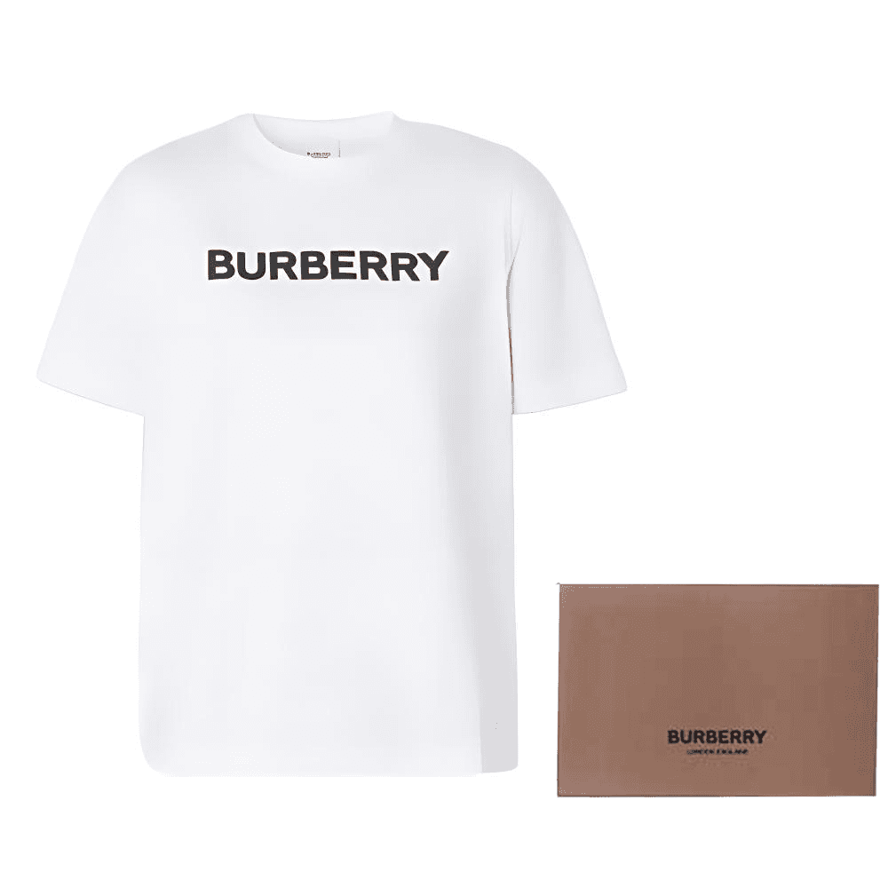 Футболка Burberry SS22 T - изображение 7