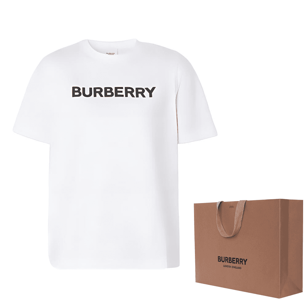 Футболка Burberry SS22 T - изображение 6