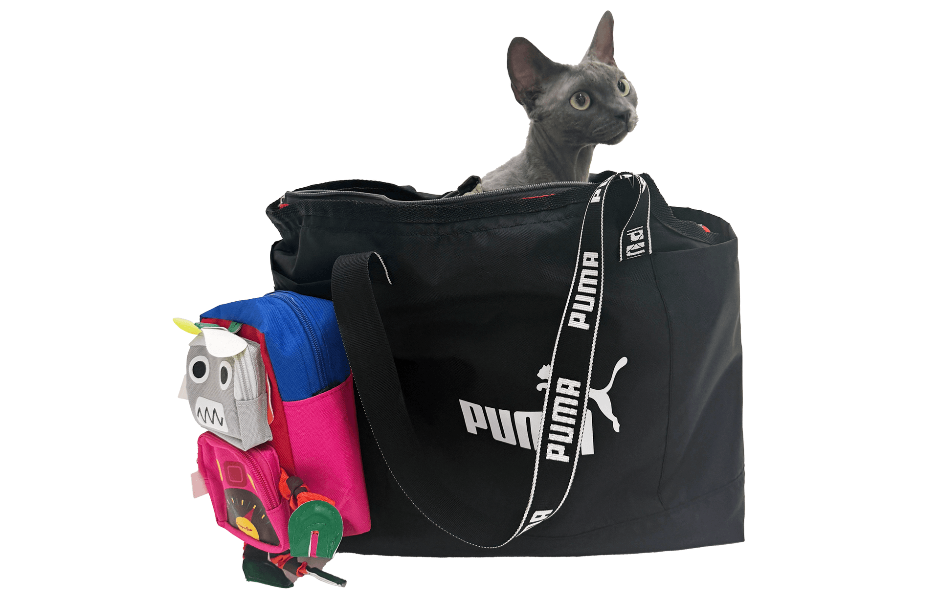 Мини-сумка PUMA TCO Tote Bag - изображение 2