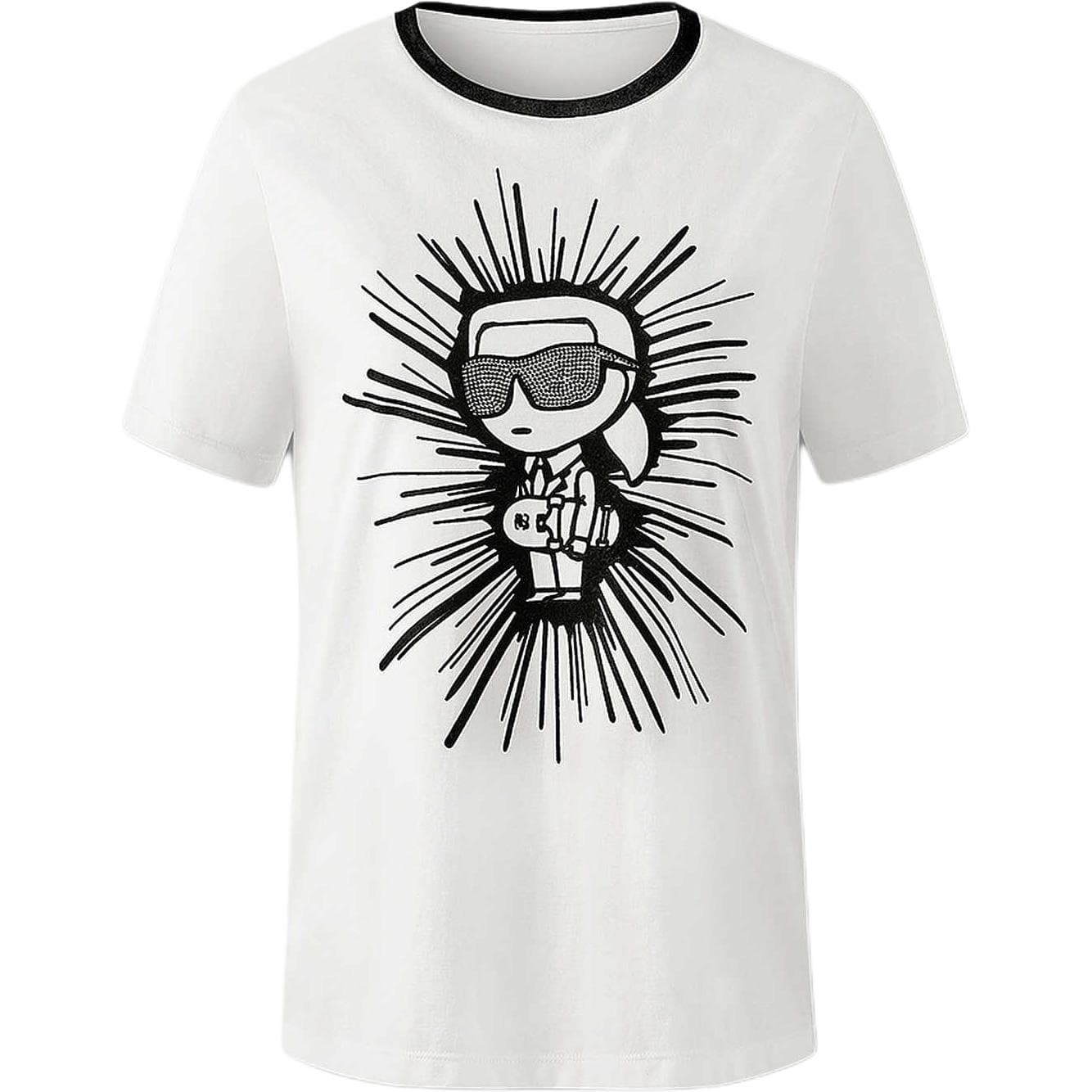 Футболка KARL LAGERFELD T - изображение 1