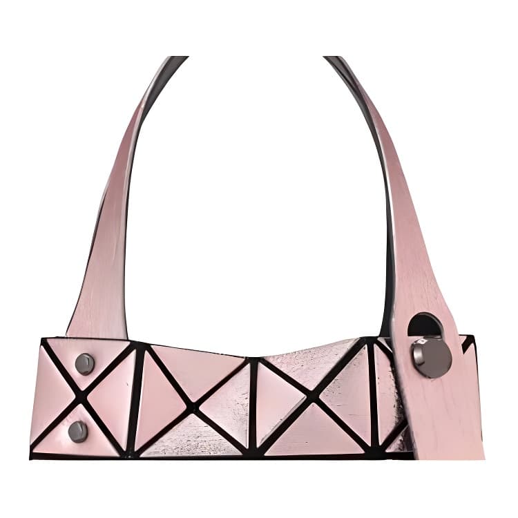 Сумка ISSEY MIYAKE Platinum Logo Tote - изображение 3