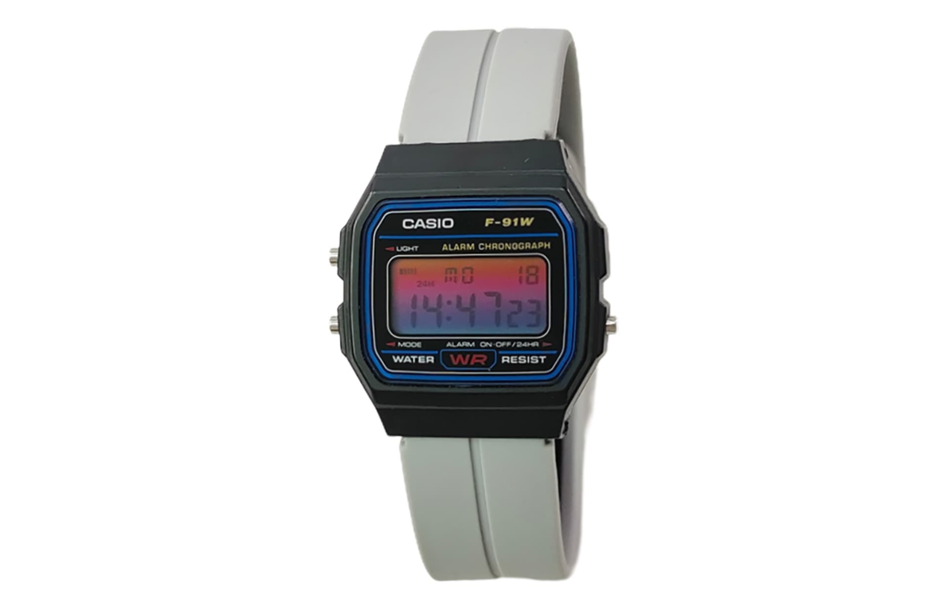 Часы CASIO F-91W-1 - изображение 1
