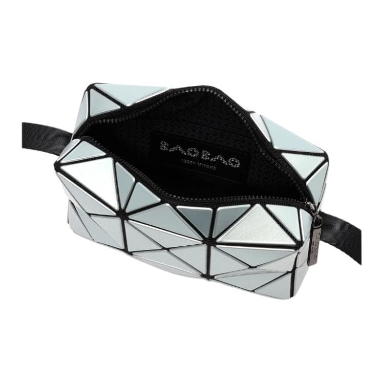 Сумка через плечо ISSEY MIYAKE CUBOID METALLIC - изображение 3