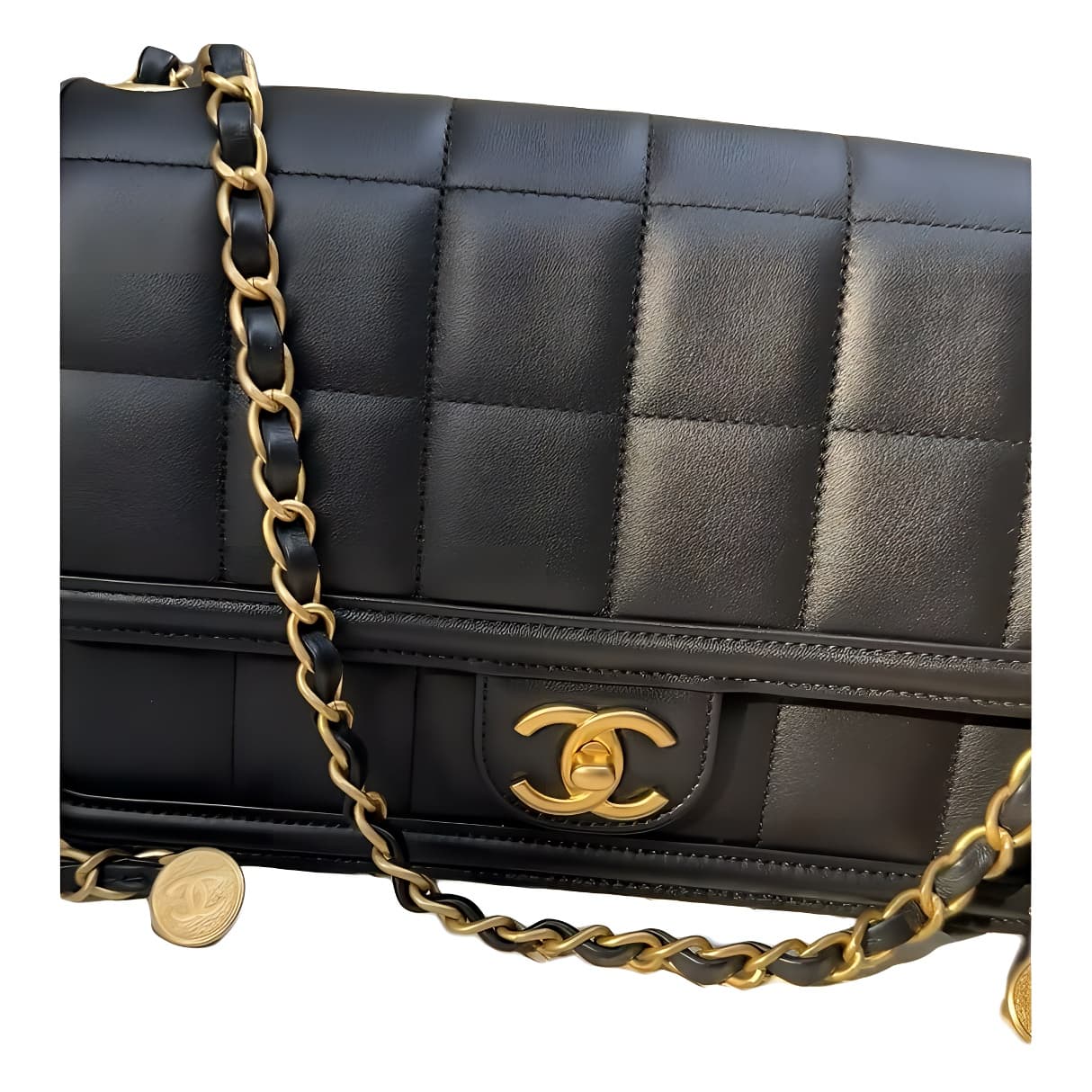 Сумка через плечо CHANEL - изображение 3