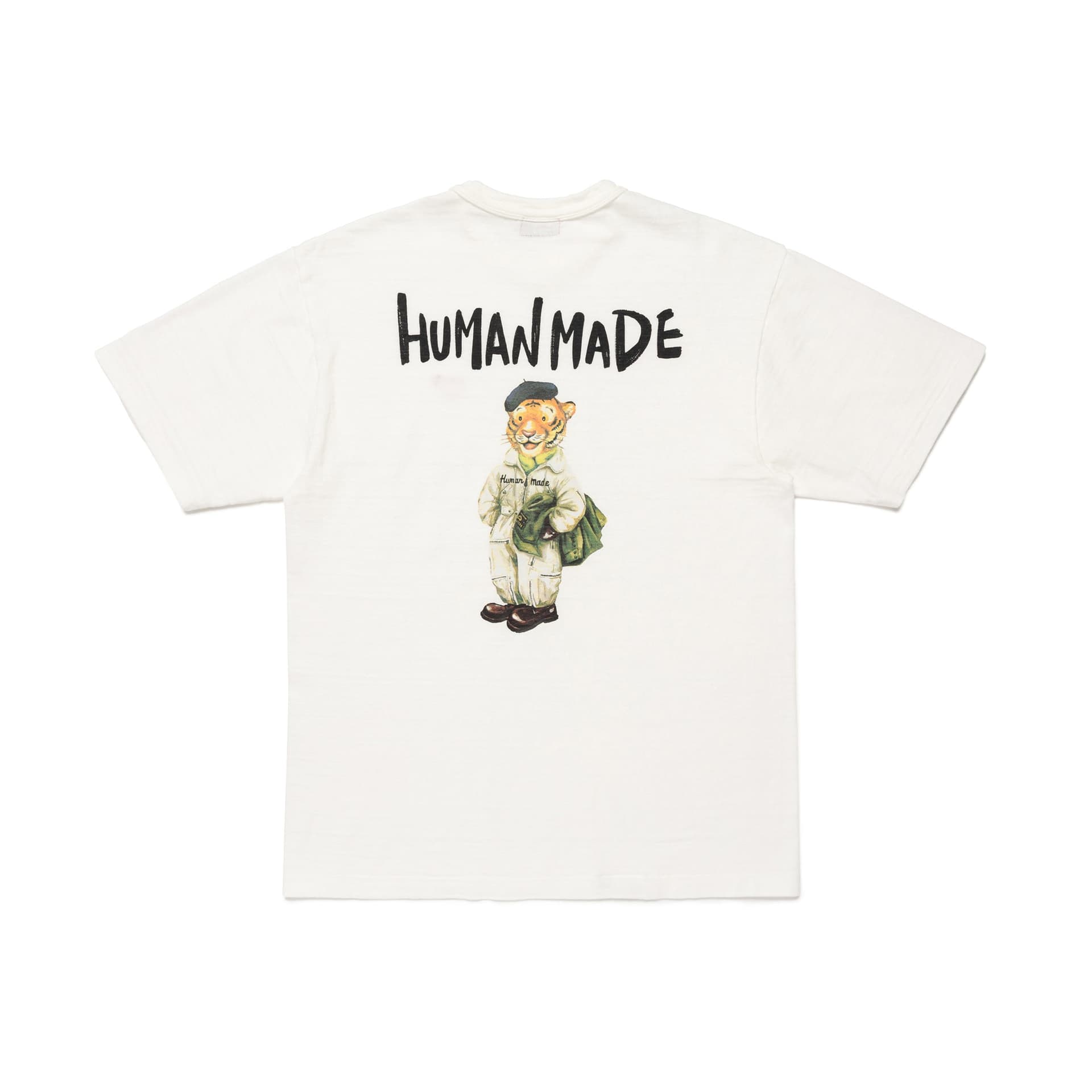 Футболка HUMAN MADE SS25 Унисекс Футболка - изображение 2
