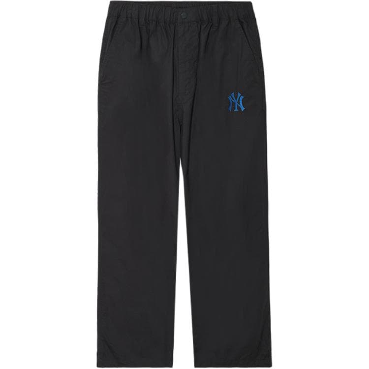 Штаны New Era 14529174 Черный New York Yankees Унисекс Повседневные Штаны - изображение 2