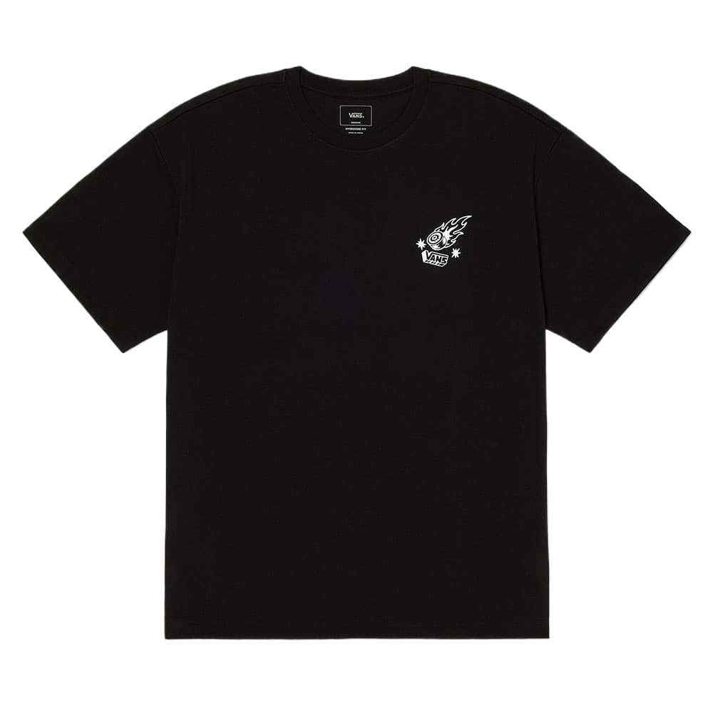 Футболка Vans X SPACE MOLLY Bo T Рубашка Унисекс - изображение 2
