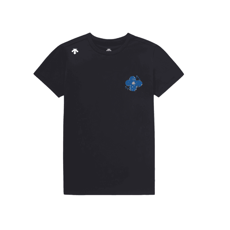 Футболка DESCENTE TOUGH logoT