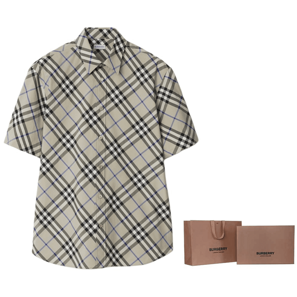 Рубашка Burberry - изображение 5